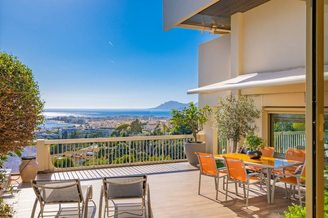 Apartment in La Californie, Cannes, France 1 - 16606647