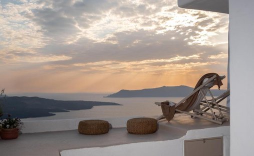 Villa in Thira, Aegean, Griechenland 1