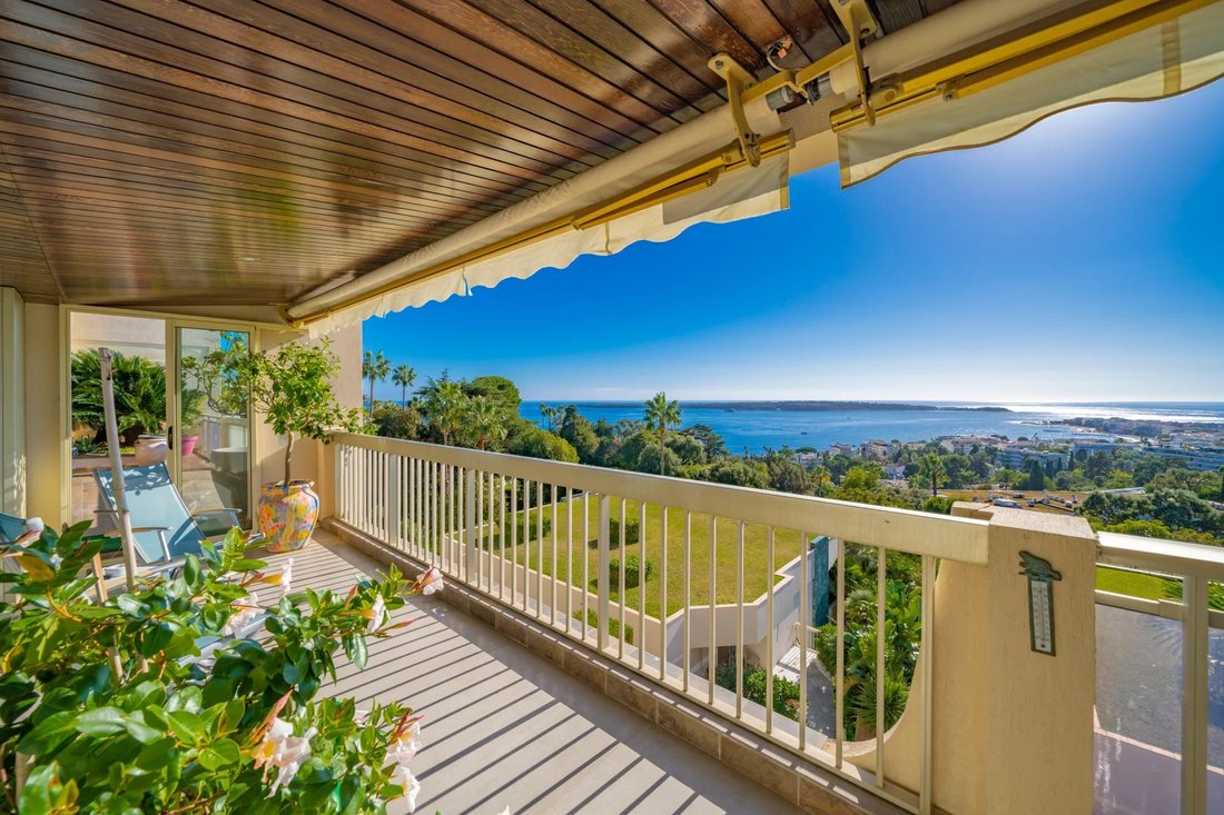 Apartment in La Californie, Cannes, France 2 - 16606647