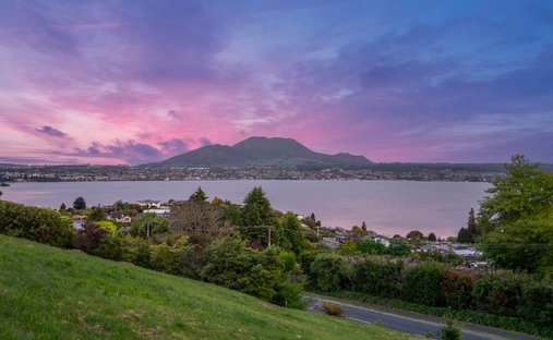 Land in Taupo, Waikato, New Zealand 1