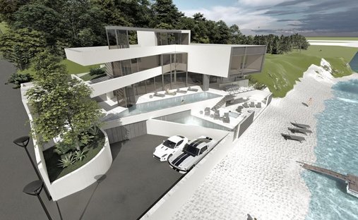 Villa in Opcina Razanac, Zadar County, Croatia 1