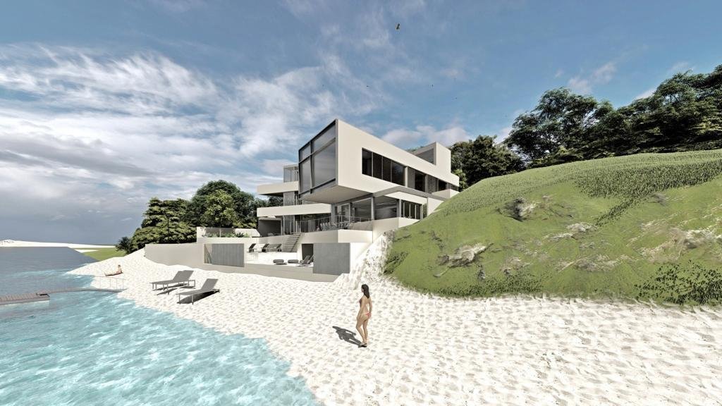 Villa in Opcina Razanac, Zadar County, Croatia 3 - 16607018