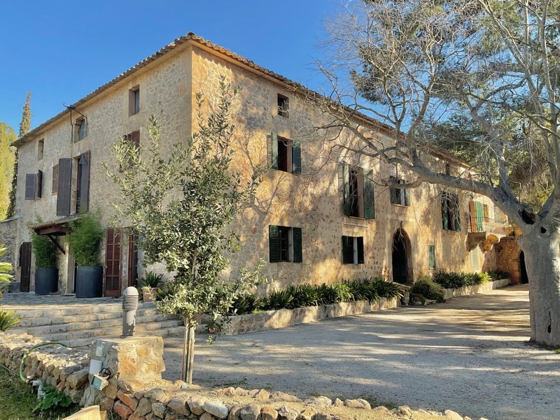 Finca en Palma, Islas Baleares, España 3 - 16544569