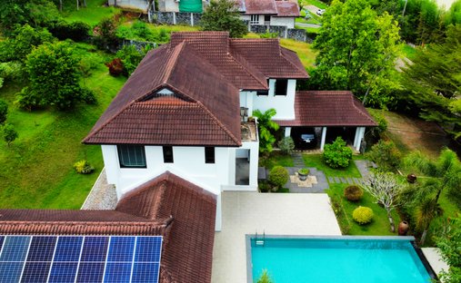 House in Huai Sai, Chiang Mai, Thailand 1