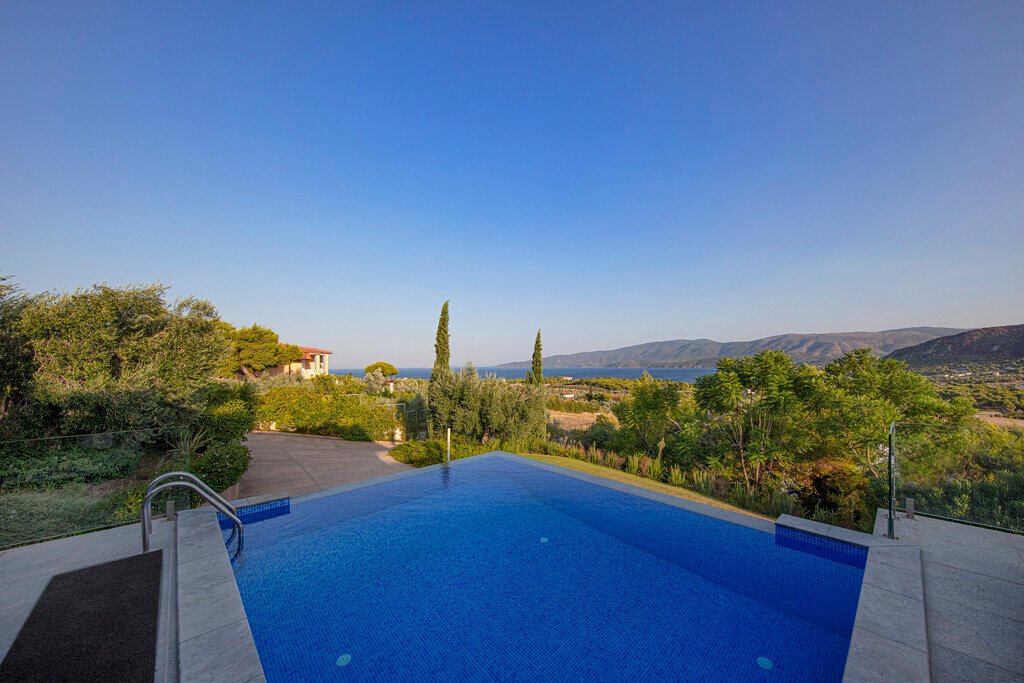 Villa en Xylokeriza Community, Peloponnese, Western Greece and the Ionian, Grecia 2 - 13633812