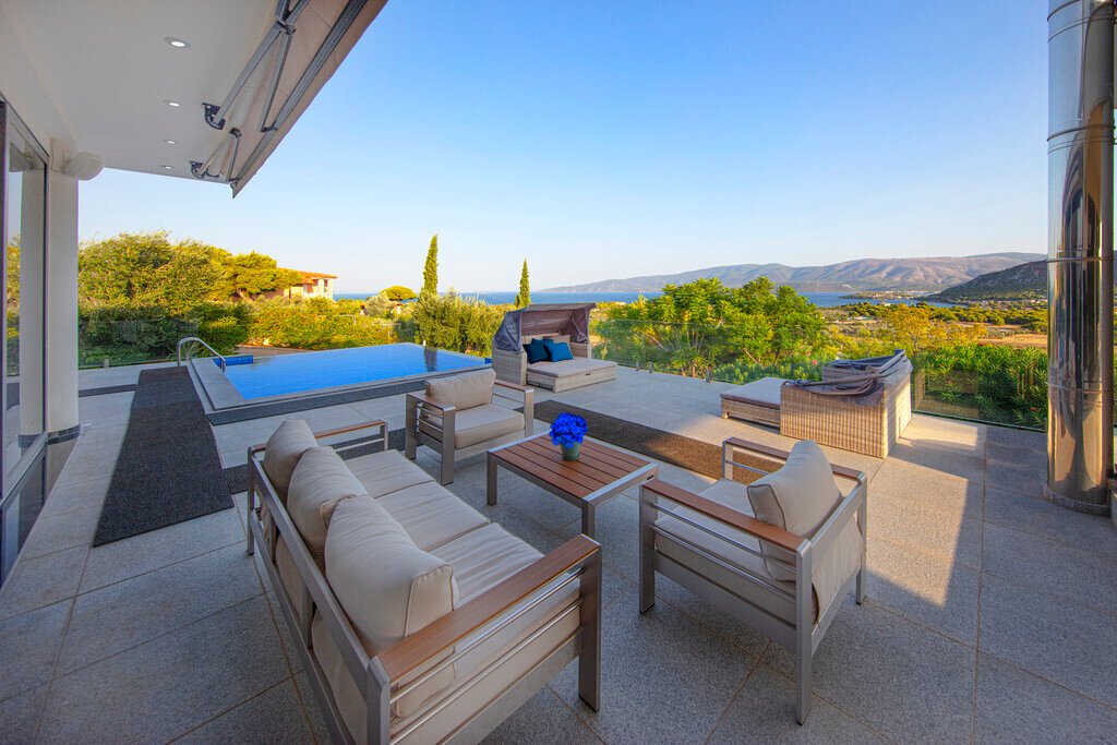 Villa en Xylokeriza Community, Peloponnese, Western Greece and the Ionian, Grecia 3 - 13633812