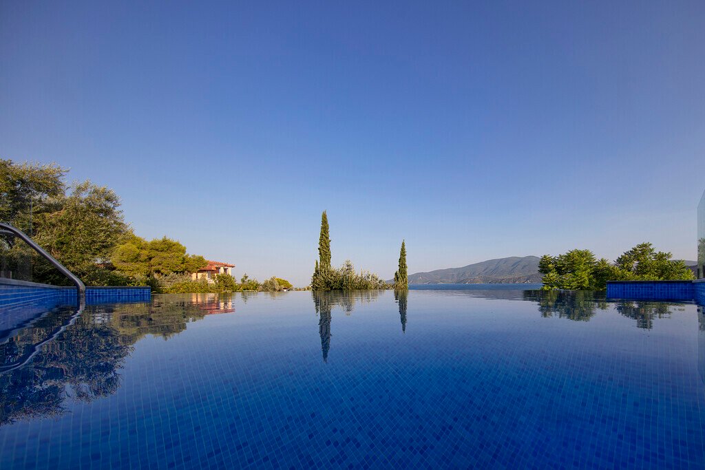 Villa en Xylokeriza Community, Peloponnese, Western Greece and the Ionian, Grecia 1 - 13633812