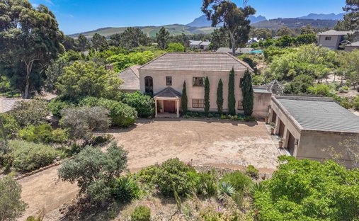 House in Cape Town, Western Cape, South Africa 1