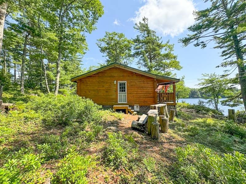 Private Island in Back Lake, Canada 5 - 16607194