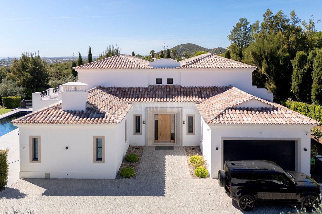 Villa in Loule (Sao Clemente), Algarve, Portugal 3 - 16607228