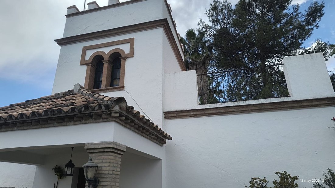 Chalet in Villanueva del Ariscal, Andalusia, Spain 1 - 16607297