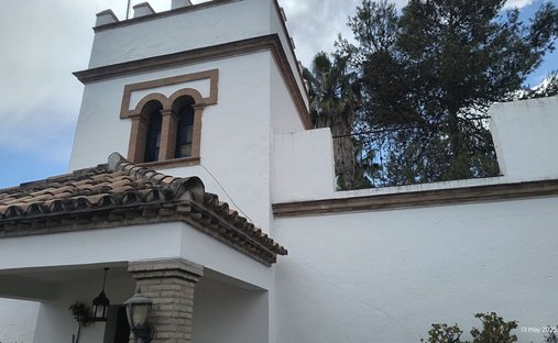 Chalet à Villanueva del Ariscal, Andalousie, Espagne 1