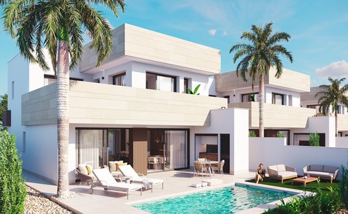 Villa in San Javier (Neighbourhood), San Javier, Región de Murcia 1