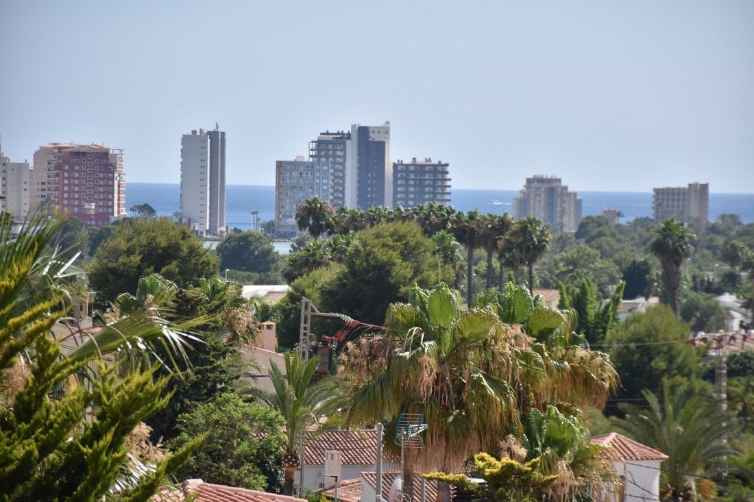 Villa in Calp / Calpe, Valencian Community, Spain 3 - 12834810