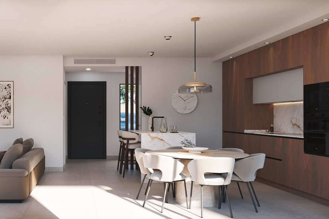Villa in San Javier (Neighbourhood), San Javier, Región de Murcia 5 - 16607327