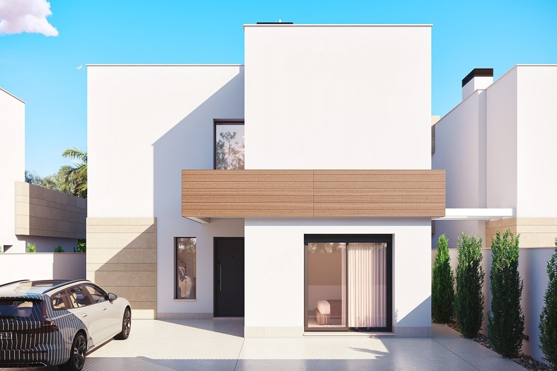 Villa in San Javier (Neighbourhood), San Javier, Región de Murcia 3 - 16607327