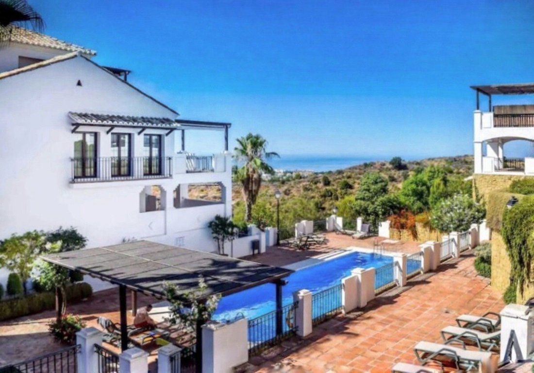 Penthouse in Marbella, Andalusia, Spain 1 - 16500900