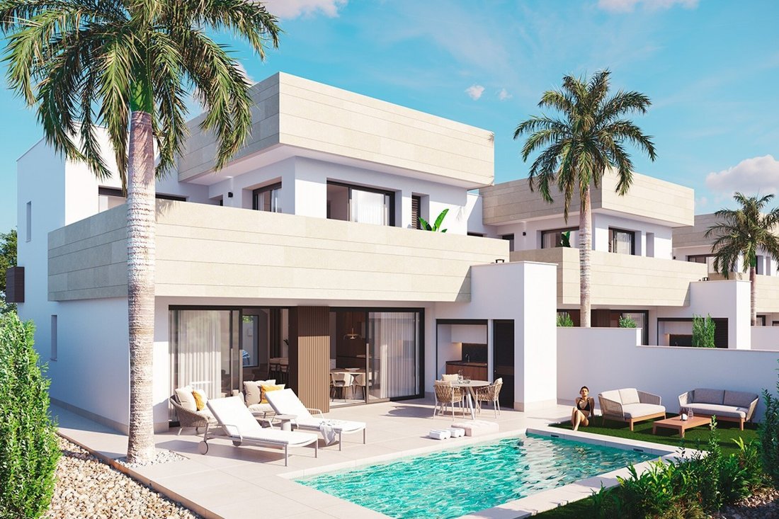 Villa in San Javier (Neighbourhood), San Javier, Región de Murcia 2 - 16607327