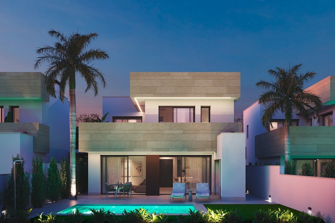 Villa in San Javier (Neighbourhood), San Javier, Región de Murcia 1 - 16607327