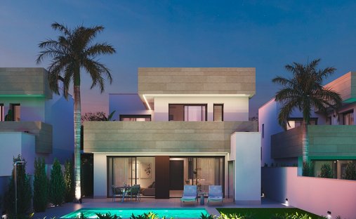 Villa in San Javier (Neighbourhood), San Javier, Región de Murcia 1