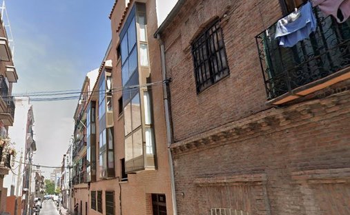 Puente de Vallecas, Madrid, Spanien 1