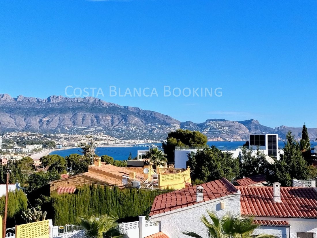 Chalet in l'Albir, l'Alfas del Pi, Valencian Community 3 - 16607299