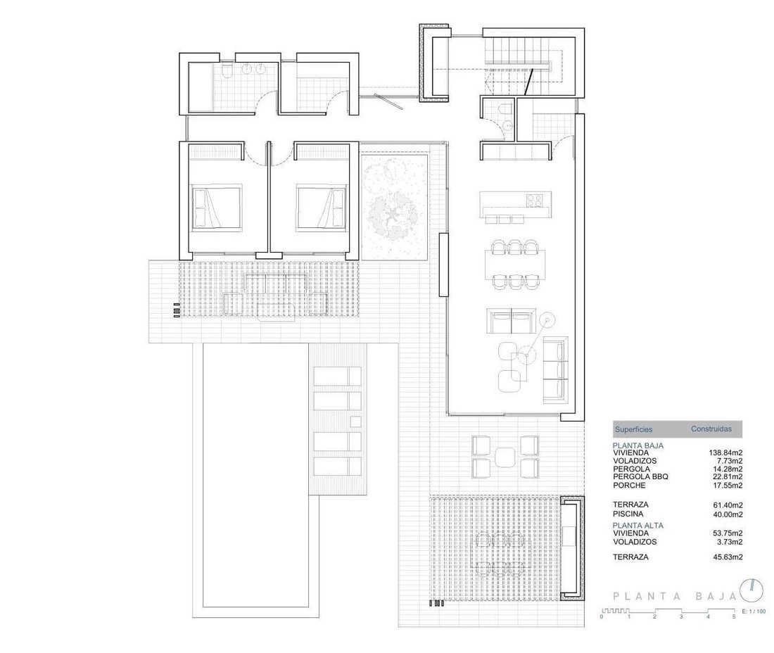 Villa in Xabia / Javea, Valencian Community, Spain 4 - 16607313