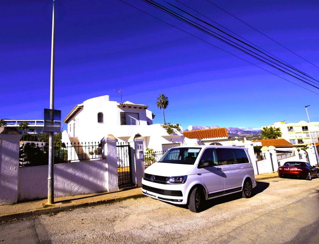 Chalet in l'Albir, l'Alfas del Pi, Valencian Community 5 - 16607299