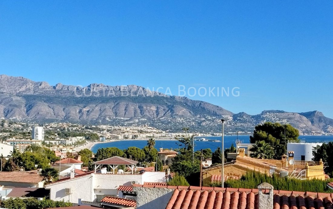 Chalet in l'Albir, l'Alfas del Pi, Valencian Community 4 - 16607299