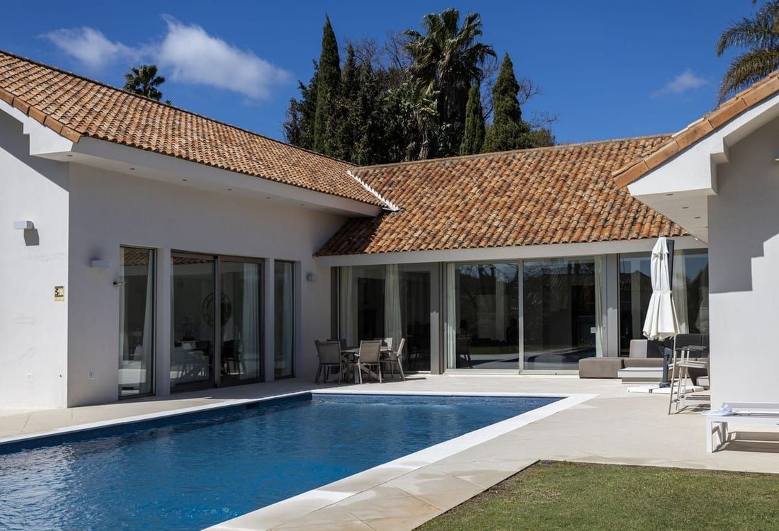 Chalet in Sotogrande, San Roque, Andalusia 3 - 16607315