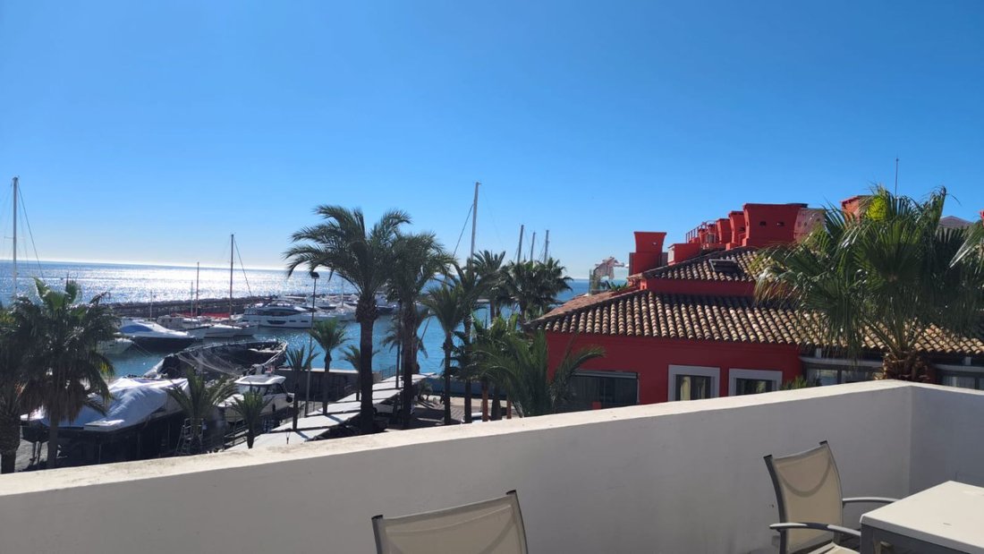 Attico a Sotogrande, San Roque, Andalusia 2 - 16607308