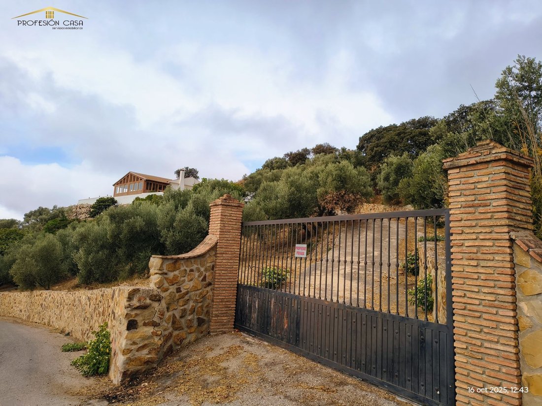 Finca in Antequera, Andalusia, Spain 3 - 16607304