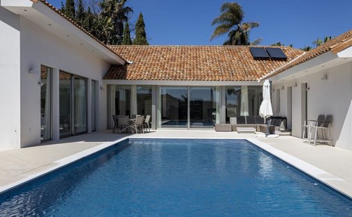 Chalet a Sotogrande, San Roque, Andalusia 1