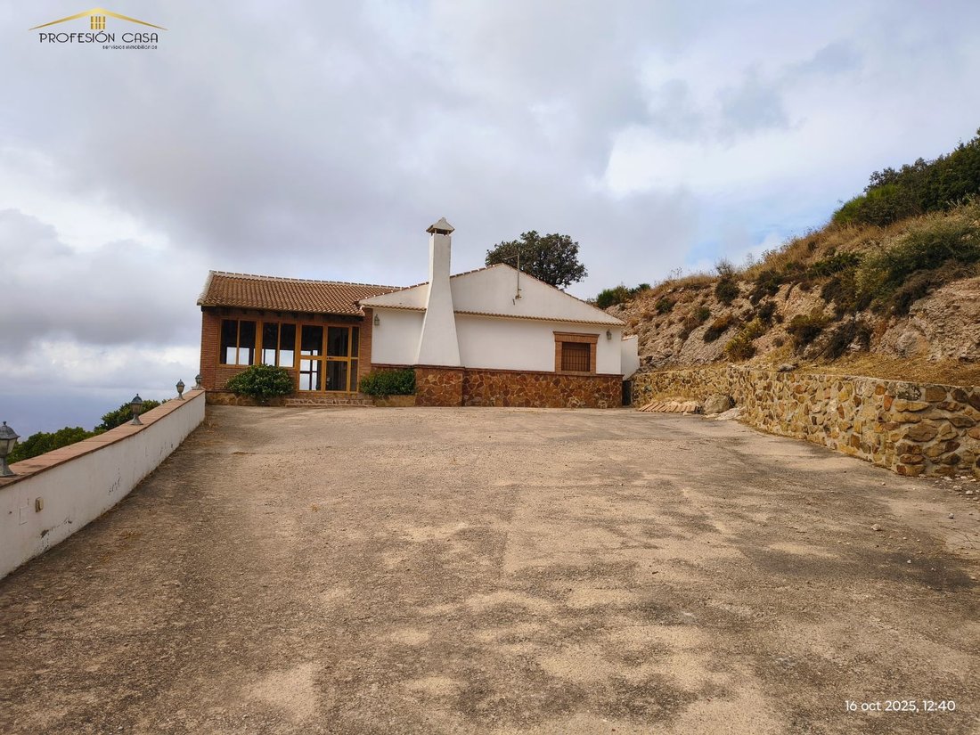 Finca in Antequera, Andalusia, Spain 4 - 16607304