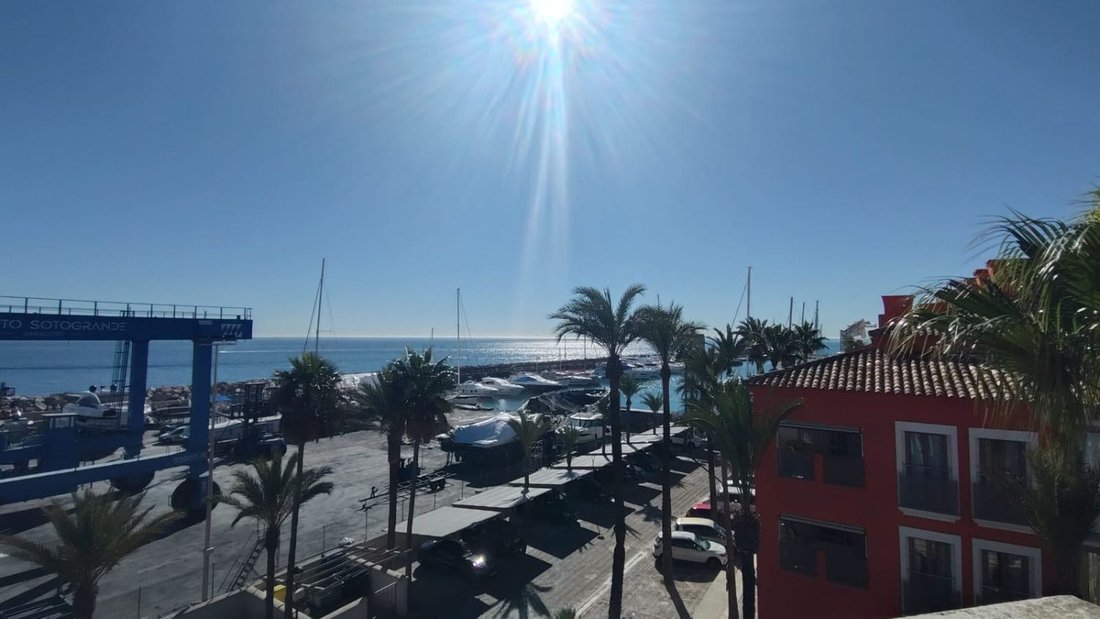 Attico a Sotogrande, San Roque, Andalusia 1 - 16607308