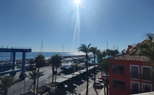 Penthouse in Sotogrande, San Roque, Andalusia 1