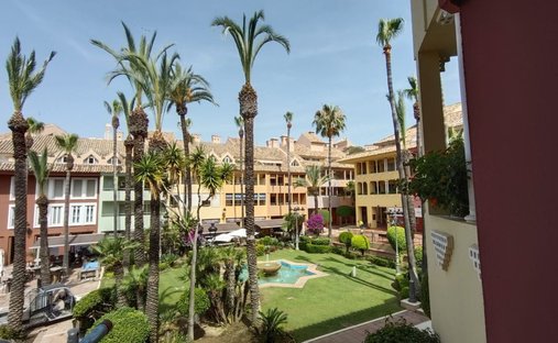 Attico a Sotogrande, San Roque, Andalusia 1