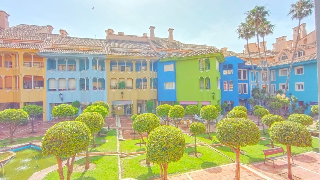 Penthouse in Sotogrande, San Roque, Andalusia 2 - 16607300