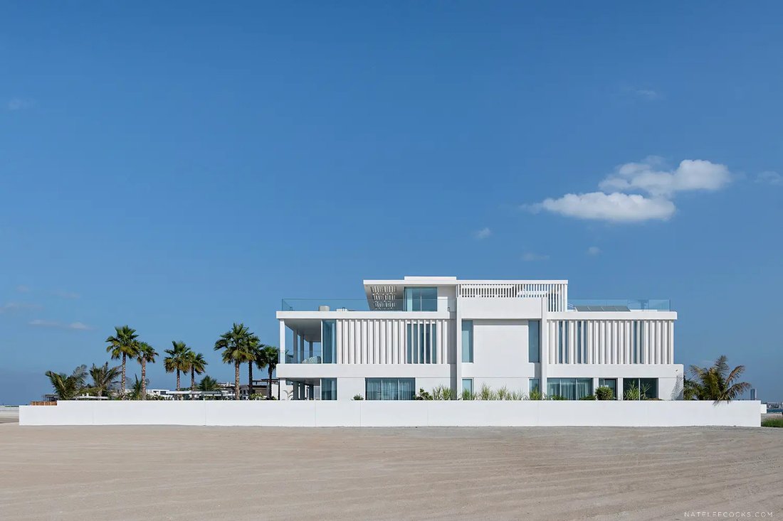 Villa in Dubai, Dubai, United Arab Emirates 5 - 16608516