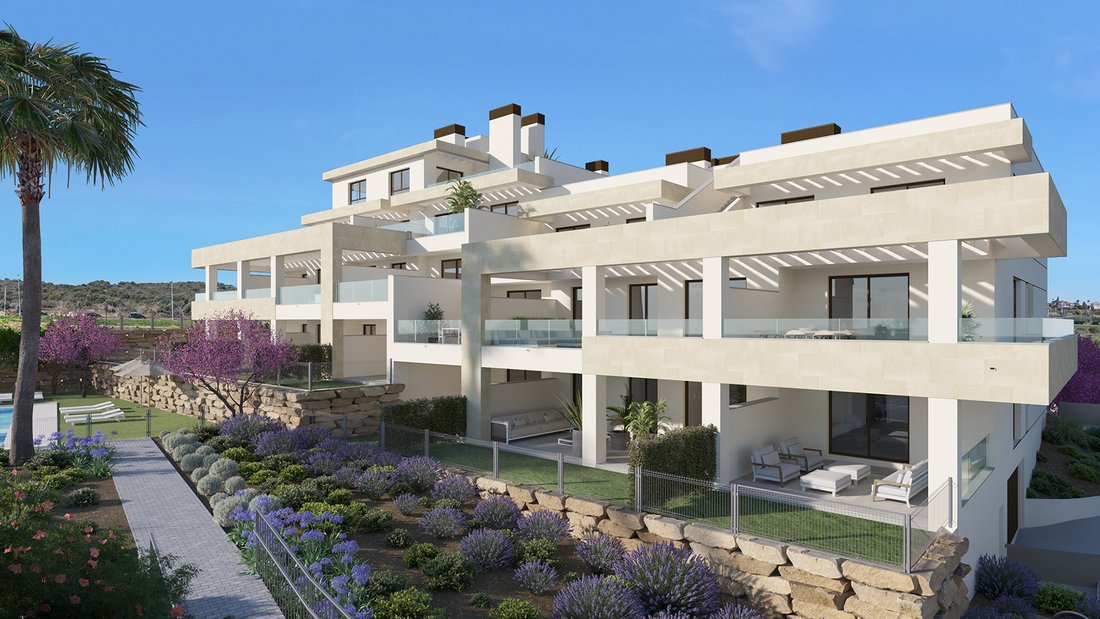 Appartement à Estepona, Andalousie, Espagne 1 - 16607547