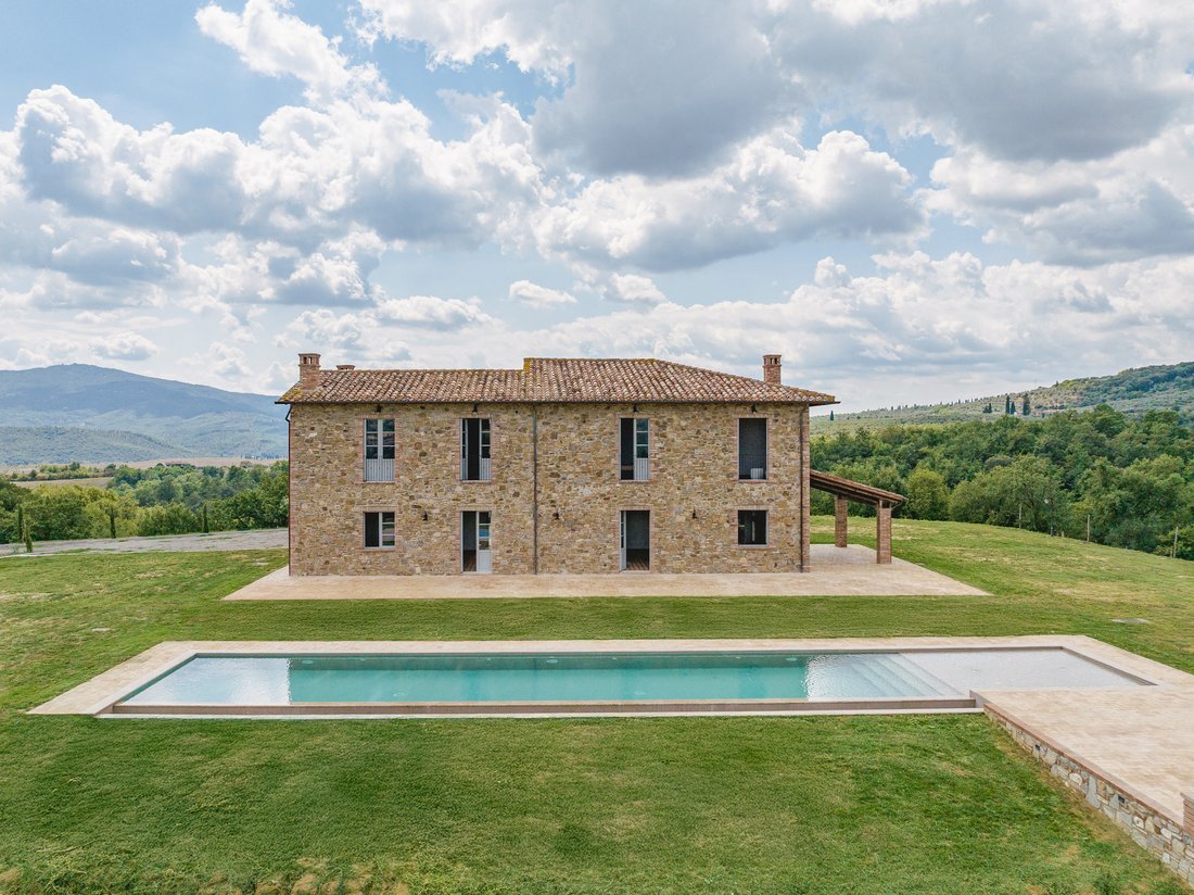 Villa in Panicale, Umbria, Italy 1 - 16607549