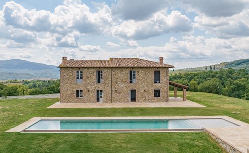 Villa in Panicale, Umbria, Italy 1