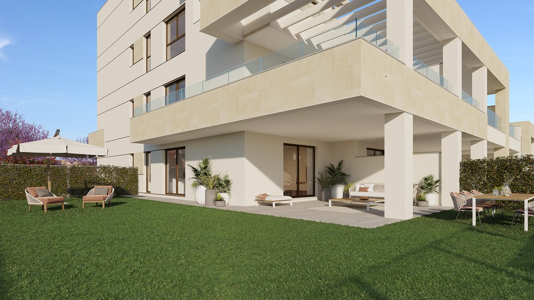 Penthouse in Estepona, Andalusia, Spain 5 - 16607548