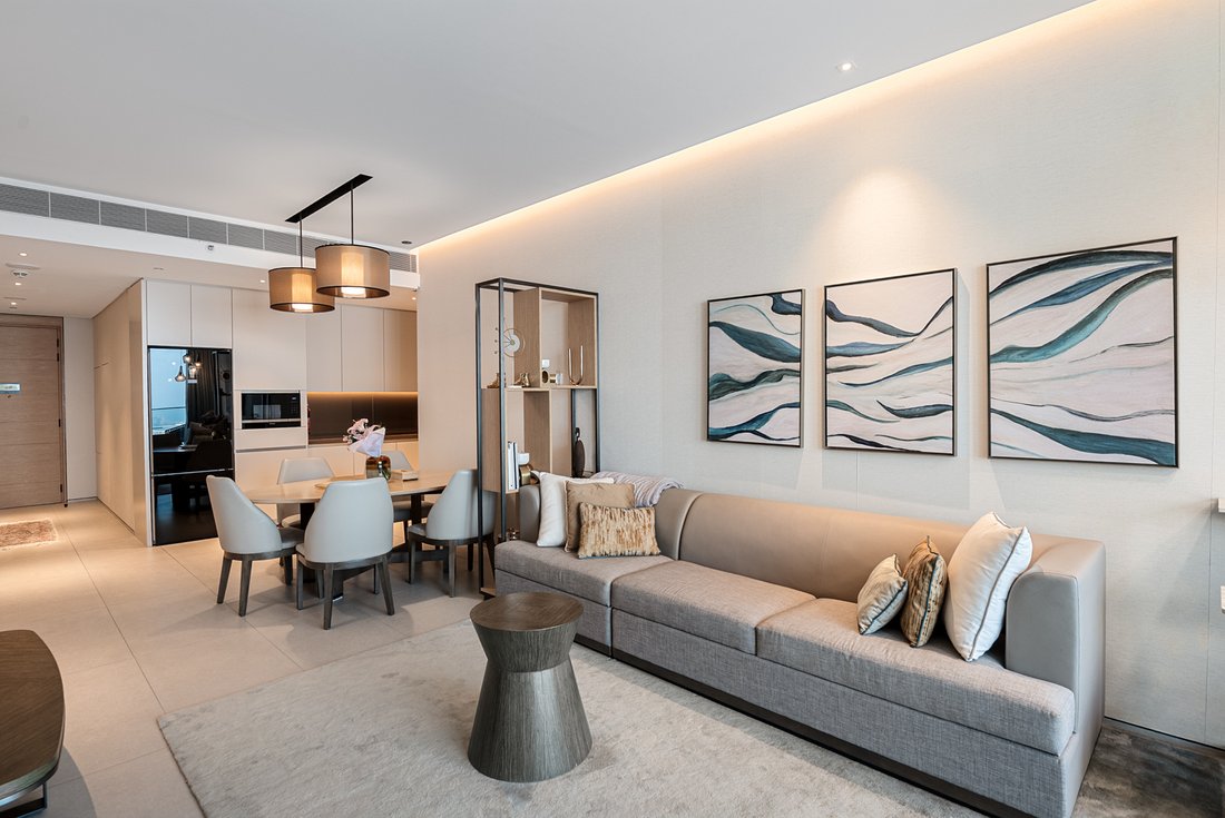 Apartment in Dubai, United Arab Emirates 5 - 16581948