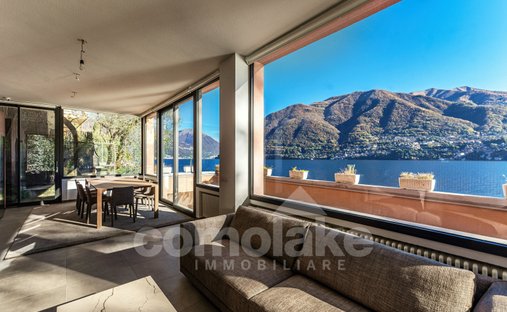 Villa in Brienno, Lombardy, Italy 1