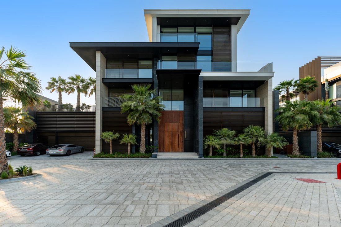 Villa in Dubai, Dubai, United Arab Emirates 4 - 16607494