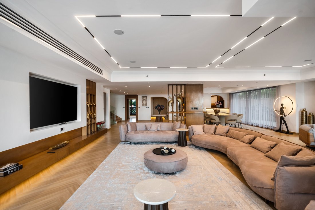 Villa in Palm Jumeirah, Dubai, United Arab Emirates 5 - 16581844