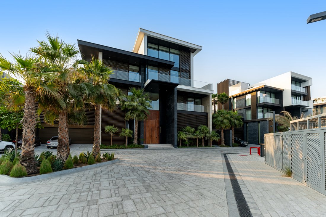 Villa in Dubai, Dubai, United Arab Emirates 5 - 16607494