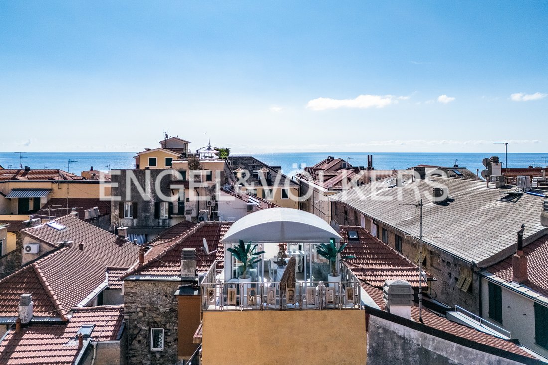 Apartment in Center, Alassio, Italy 2 - 16608000