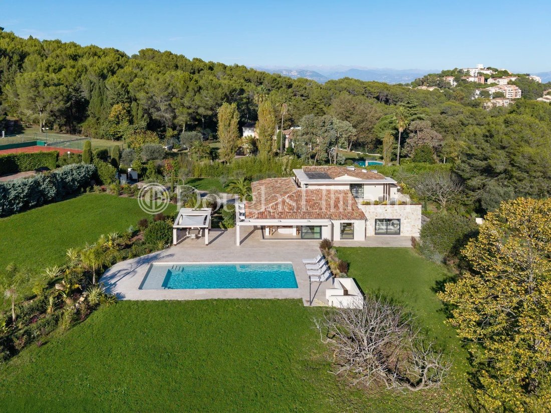 Villa in Collines, Le Cannet, France 1 - 15750644